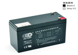 奧特多蓄電池12V7AH